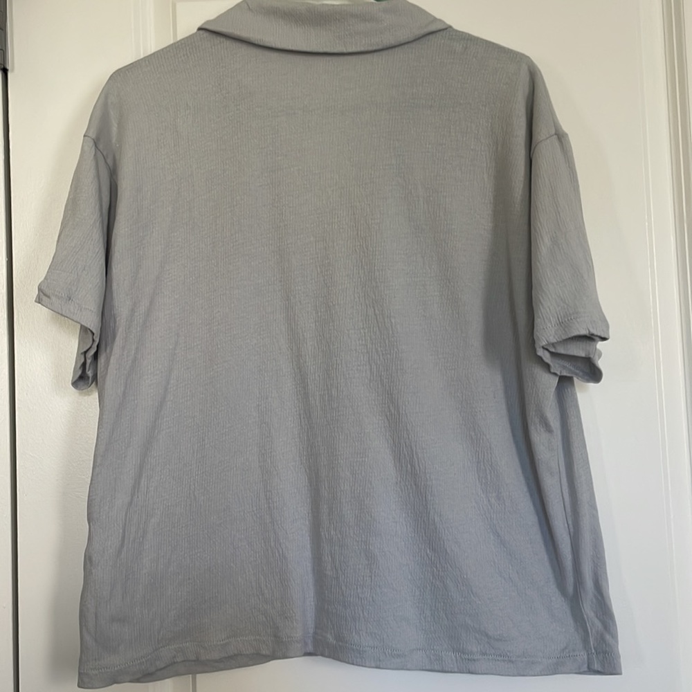 Madewell Lightspun Camp Shirt - Picture 6 of 6